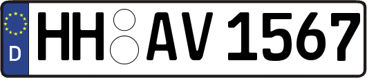 HH-AV1567