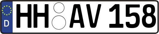 HH-AV158