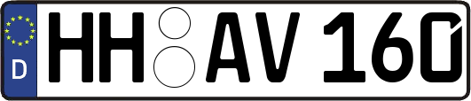 HH-AV160