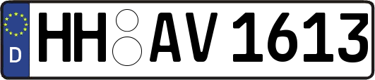HH-AV1613