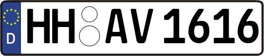 HH-AV1616
