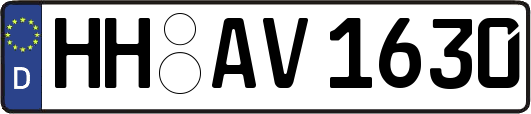 HH-AV1630