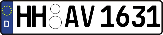 HH-AV1631