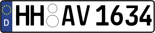 HH-AV1634