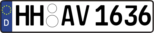 HH-AV1636