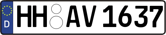 HH-AV1637
