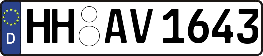 HH-AV1643