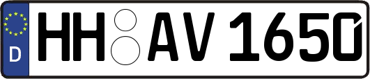 HH-AV1650