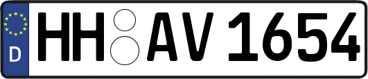 HH-AV1654