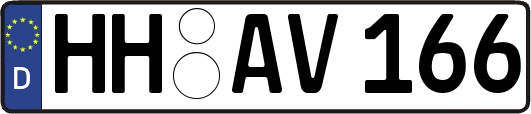 HH-AV166