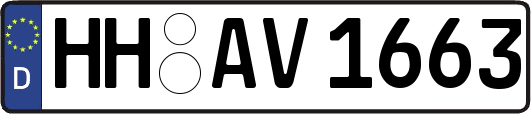 HH-AV1663