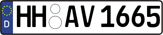 HH-AV1665