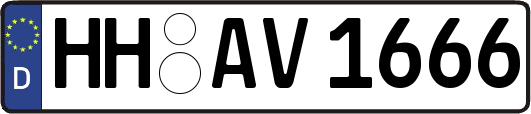 HH-AV1666