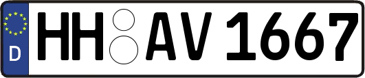 HH-AV1667