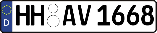 HH-AV1668