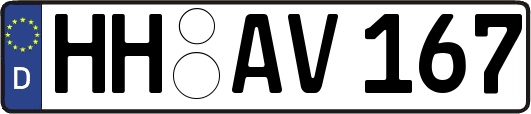 HH-AV167