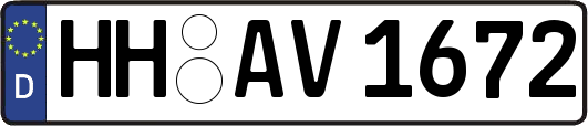 HH-AV1672