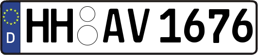 HH-AV1676