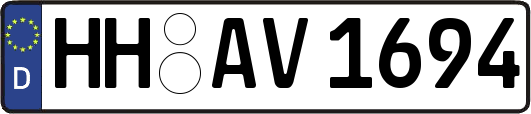 HH-AV1694