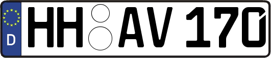 HH-AV170