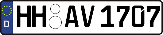 HH-AV1707