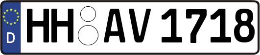 HH-AV1718