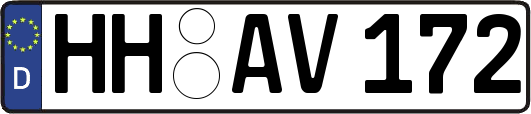 HH-AV172