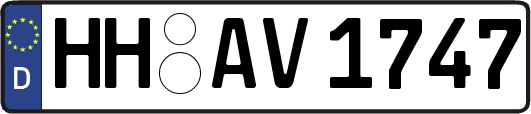 HH-AV1747