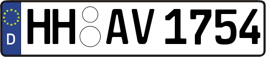 HH-AV1754