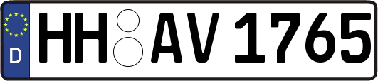 HH-AV1765
