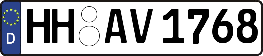 HH-AV1768