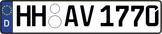 HH-AV1770