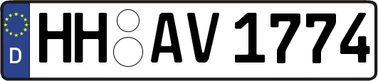 HH-AV1774