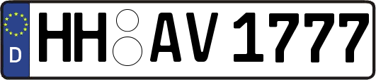 HH-AV1777