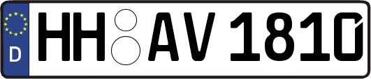 HH-AV1810