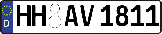 HH-AV1811