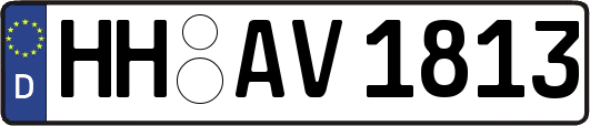 HH-AV1813