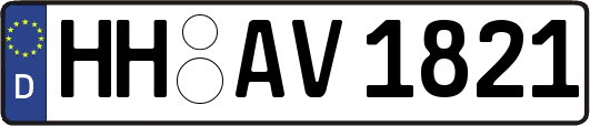 HH-AV1821