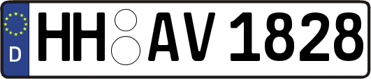 HH-AV1828