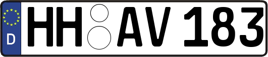 HH-AV183