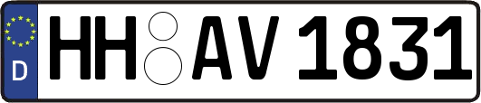 HH-AV1831