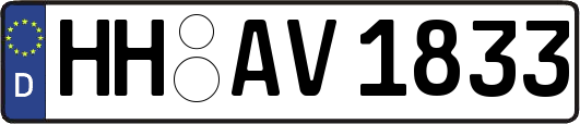 HH-AV1833