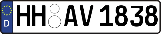 HH-AV1838