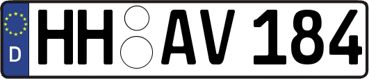 HH-AV184