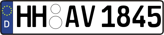 HH-AV1845