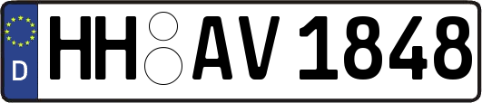 HH-AV1848