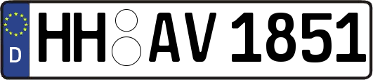 HH-AV1851