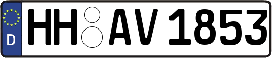 HH-AV1853