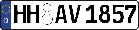 HH-AV1857