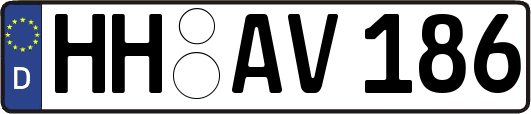 HH-AV186